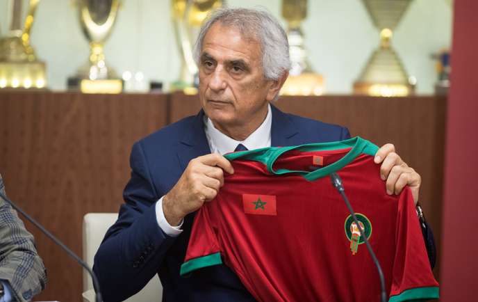 CAN 2021 Halilhodzic dévoilera jeudi la liste finale des joueurs