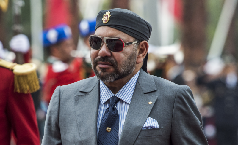 Le Roi Mohammed Vi D Cr Te Le Nouvel An Amazigh Jour F Ri Communiqu