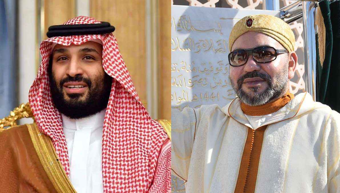 Message écrit de SM le Roi à SAR le Prince Mohammed Ben Salmane Al