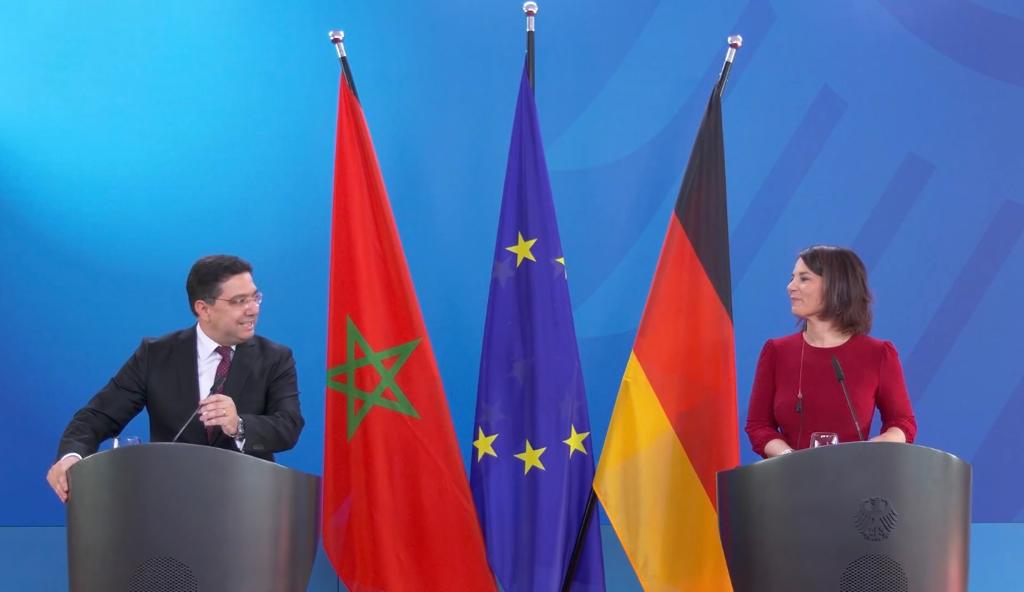 LAllemagne réitère sa position concernant la question du Sahara