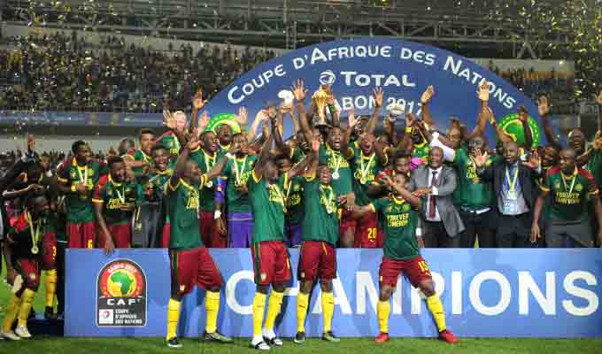 Officiel. La Coupe D’Afrique Des Nations Reportée à 2022 - Le Collimateur