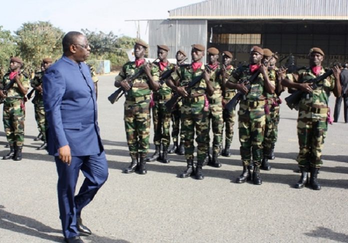 Sénégal: Mise en garde de l’armée contre la diffusion d’informations susceptibles de porter atteinte à la Défense nationale (communiqué)