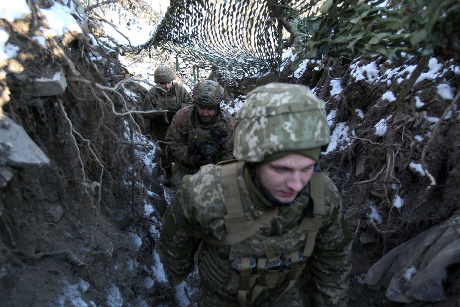 Un soldat ukrainien tue cinq de ses camarades et s’enfuit