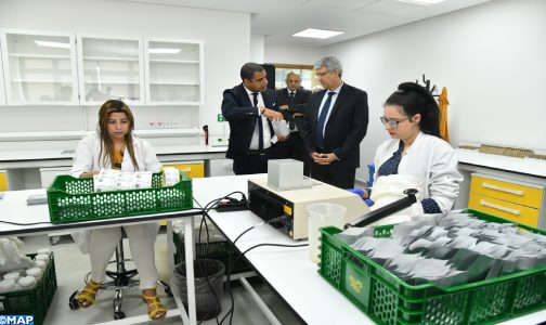 Recherche agricole: Inauguration à Rabat d’une nouvelle banque de gènes