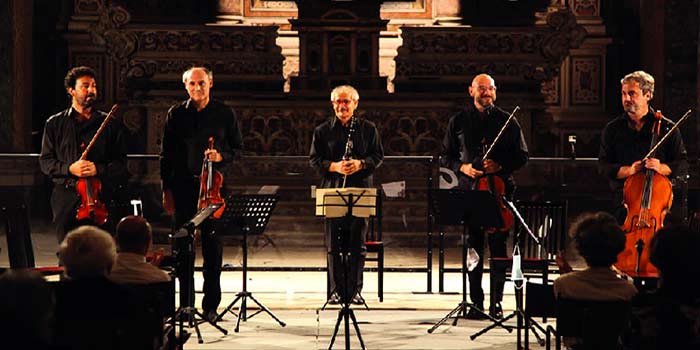À l’initiative du Consulat général d’Italie et de l’association Dante Alighieri: Concert du prestigieux New Scarlatti Orchestra à Casablanca