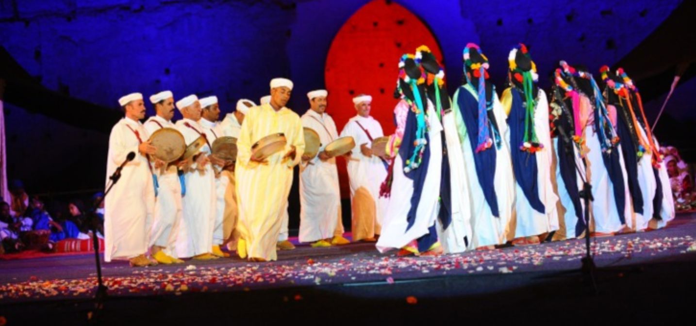 Marrakech: Participation de près de 600 artistes et 34 troupes folkloriques à la 51è édition du FNAP