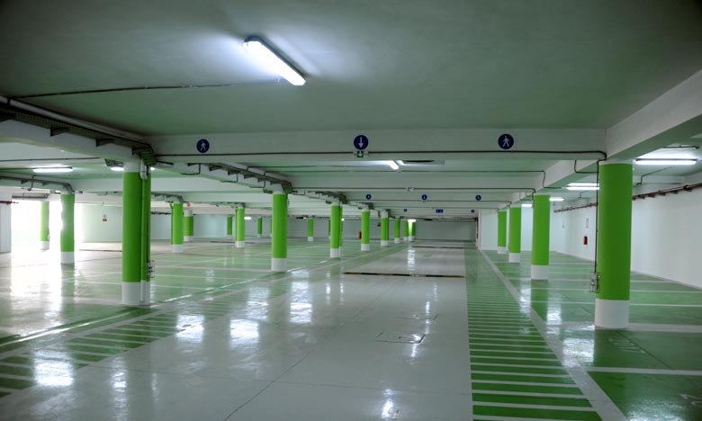 Rabat: Ouverture ce samedi du parking souterrain Bab Chellah