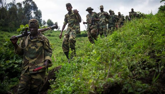 RDC: Au moins 131 civils tués par les « M23 » (ONU)