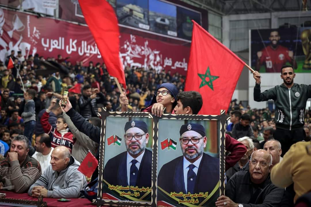 La passion pour le Maroc unit palestiniens et israéliens (vidéo-diapo)