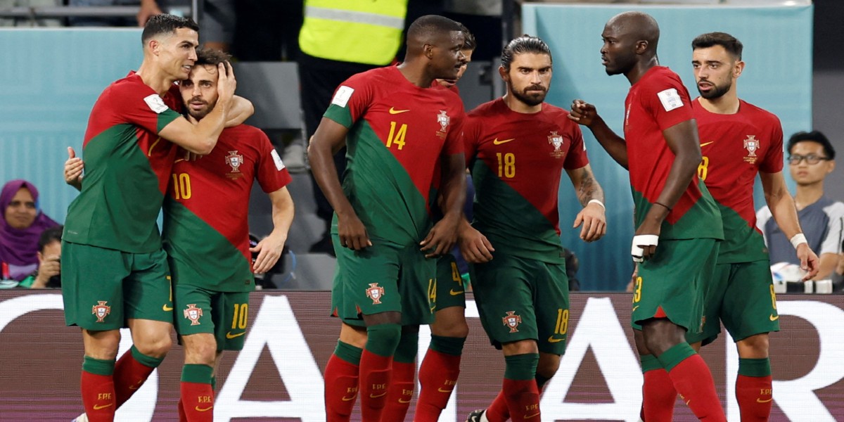 تفاصيل هامة .. الإصابة تنهي مونديال لاعبين بارزين في البرتغال قبل مواجهة المغرب