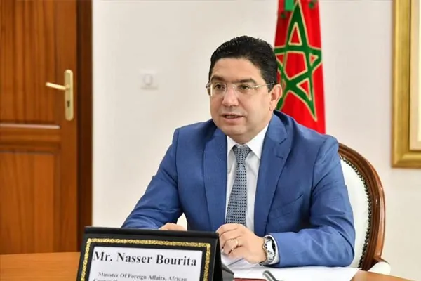 CPS de l’UA: Le Maroc sous la conduite de Sa Majesté le Roi exprime sa solidarité totale avec le Soudan frère (M. Bourita)