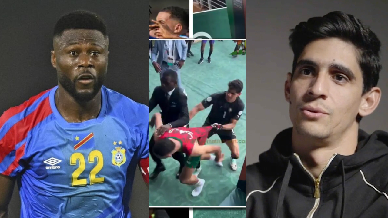 En vidéo- CAN-2024: Les révélations chocs de Bounou sur le comportement de Mbemba, lors du match Maroc-RD Congo