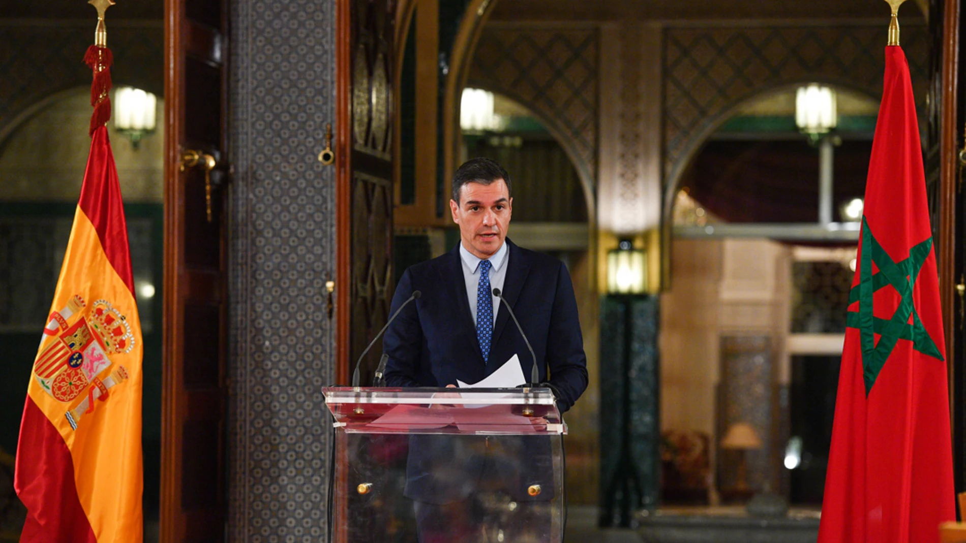 Le président du gouvernement espagnol, Pedro Sánchez, attendu ce mercredi à Rabat