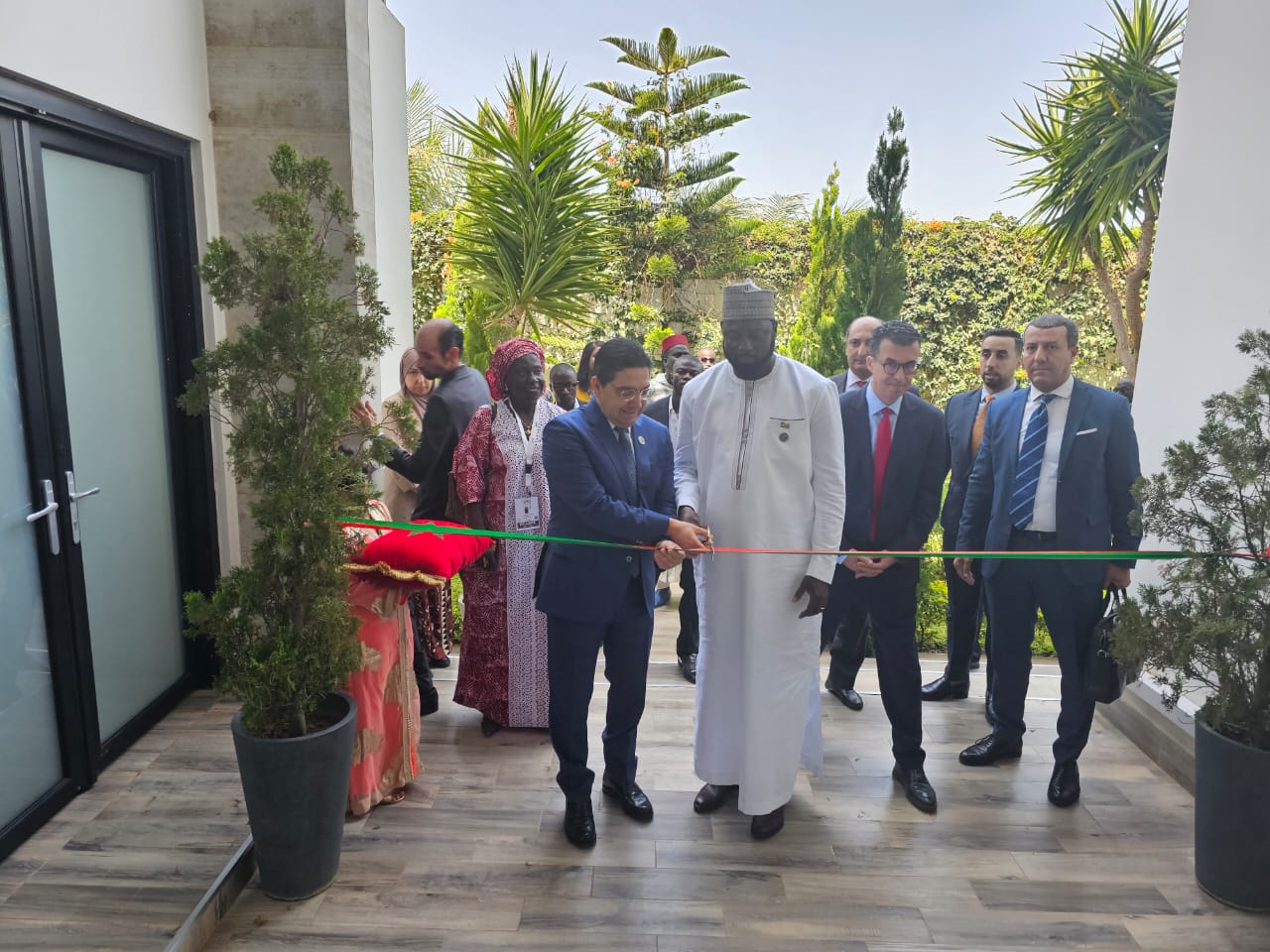 Ouverture de l’ambassade du Royaume du Maroc en Gambie