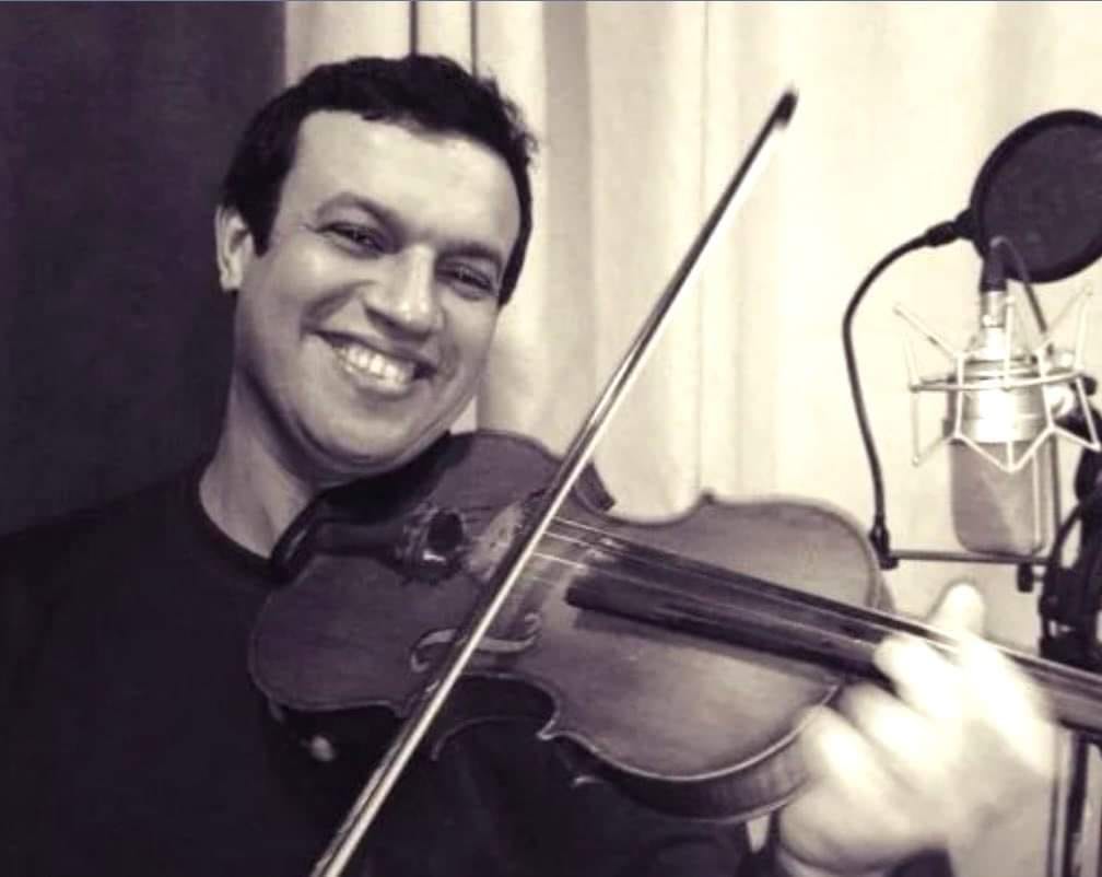Décès tragique du maestro du violon Ahmed Hbicha  