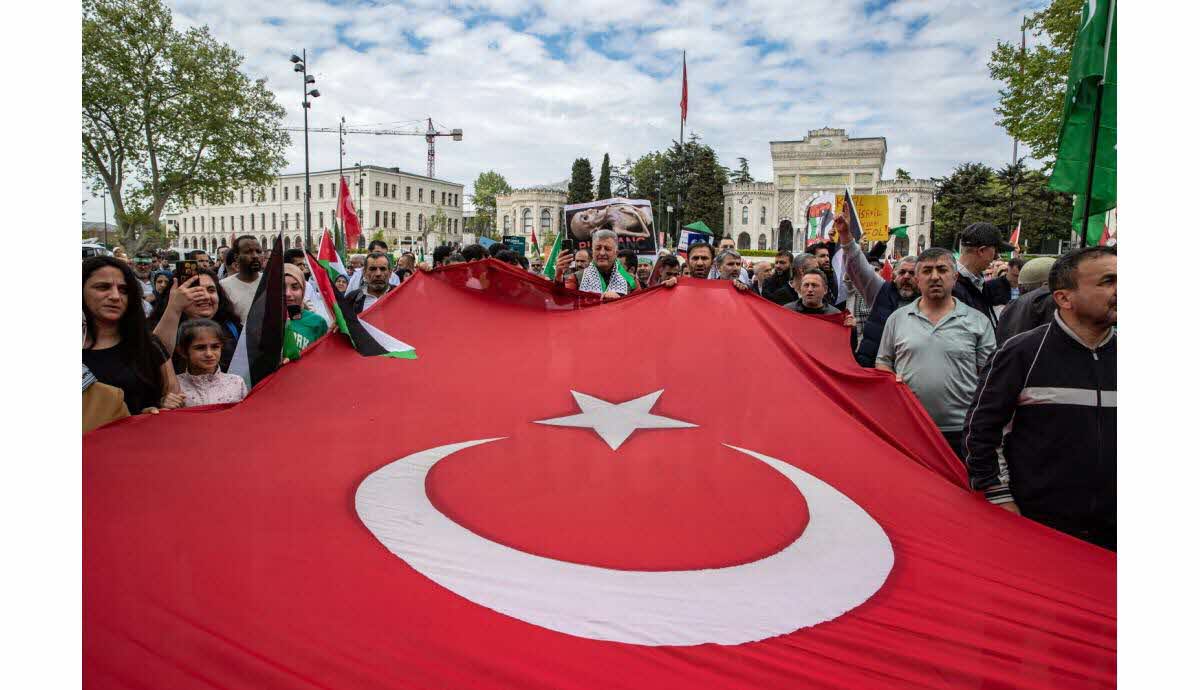 La Turquie rompt ses relations commerciales avec Israël