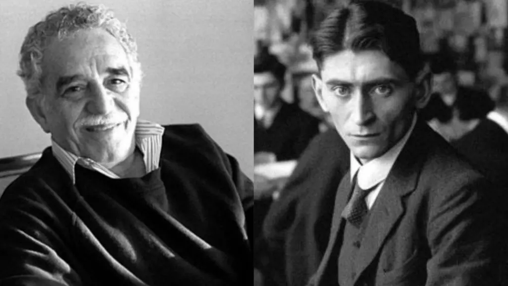 Gabriel García Márquez "C’est Franz Kafka qui m’a fait comprendre qu