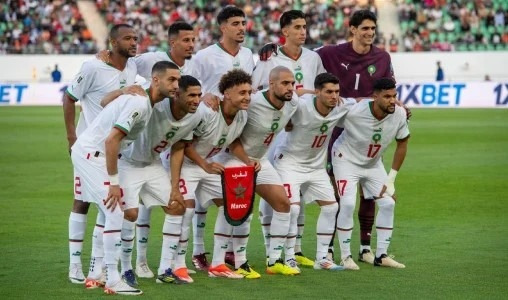 Fifa Le Maroc Perd Une Place Mais Reste Roi Du Football Africain Et Arabe Le Collimateur