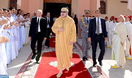 Sahara marocain: Une diplomatie Royale agissante et proactive