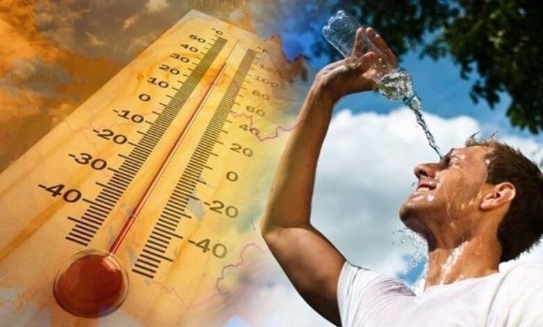 طقس الجمعة: انخفاض درجات الحرارة في السهول والريف مع استمرار الأجواء الحارة في بعض المناطق