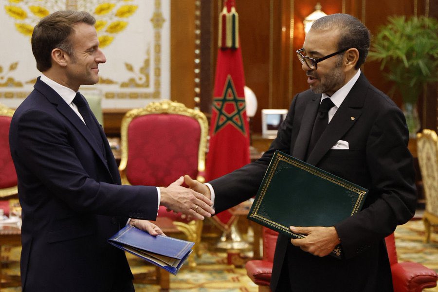 [Vidéo] Maroc-France: Signature d’un partenariat d’exception renforcé