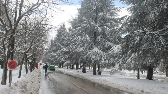 Météo mardi 29 octobre: averses orageuses, flocons de neige et gelée locale