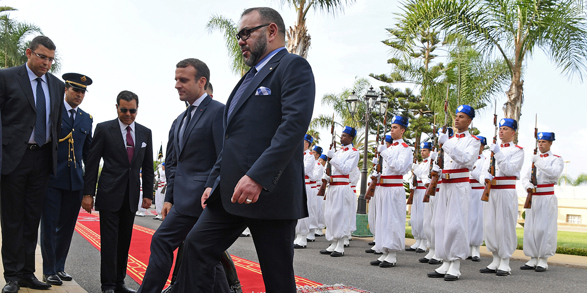 Emmanuel Macron au Maroc: une visite d’Etat sous le signe de l’avenir