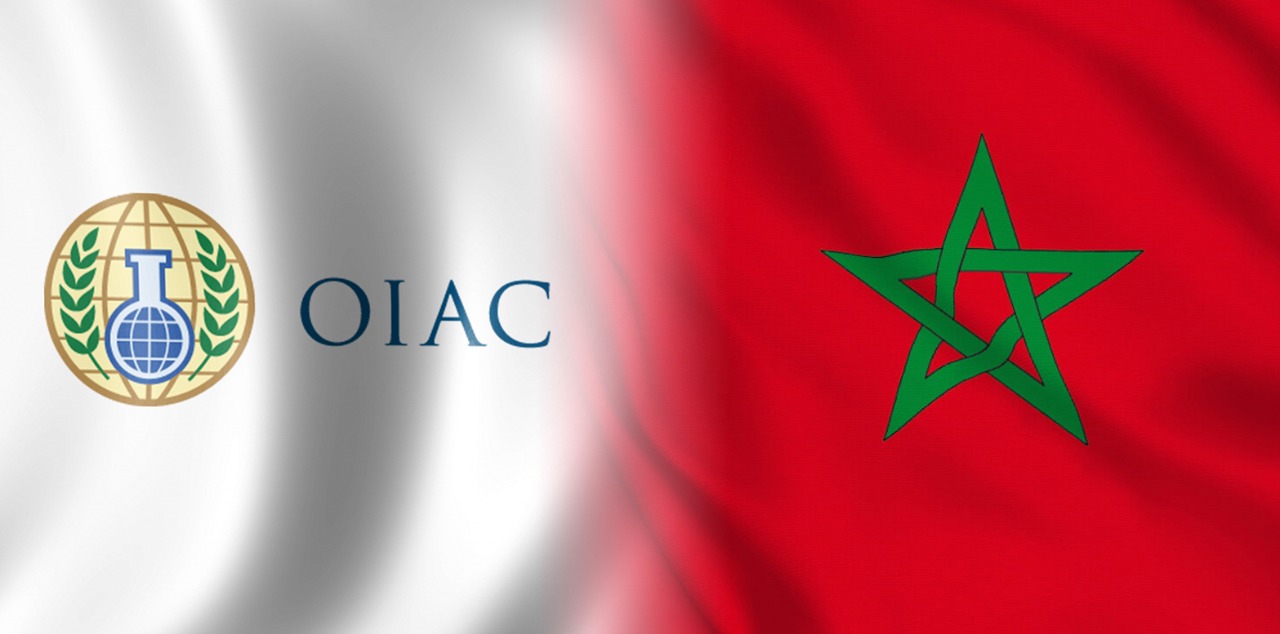 Le Maroc coorganise avec l’OIAC une Conférence Internationale sur l’IA et l’application de la Convention sur les armes chimiques