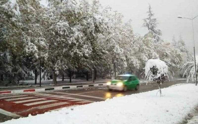 Météo lundi 28 octobre: Pluies, neige, orages et nuages