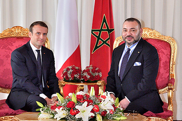 Officiel. Le président français en visite d’Etat au Maroc du 28 au 30 octobre