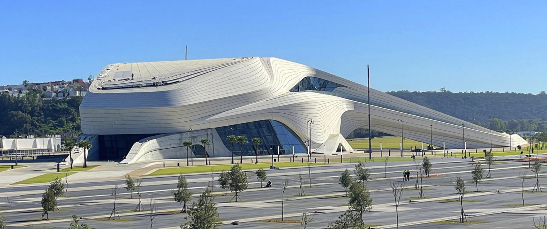 Inauguration du Théâtre Royal de Rabat: la symbolique du timing