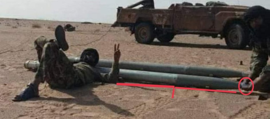 Ces images qui prouveraient la livraison d’armes IRANIENNES à la milice séparatiste du « polisario »