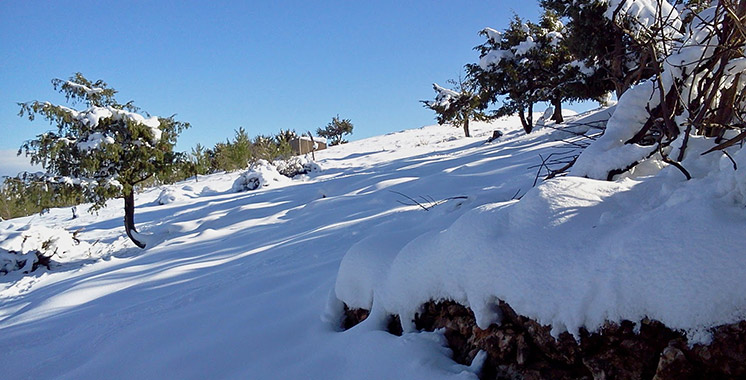 Météo dimanche 17 novembre: Pluies et chutes de neige