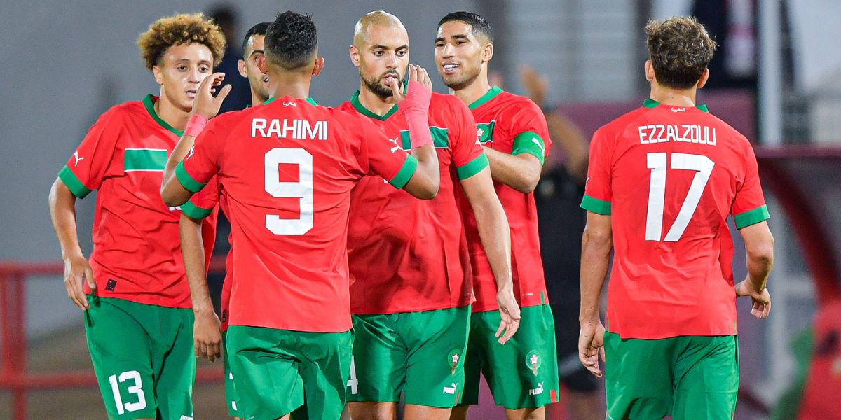 تعرف على الموعد والقنوات الناقلة لمباراة المنتخب المغربي وليسوتو