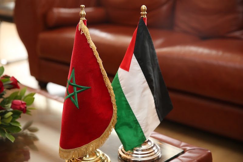 المغرب يجدد التأكيد على مواقفه الثابتة في دعم القضية الفلسطينية بروما