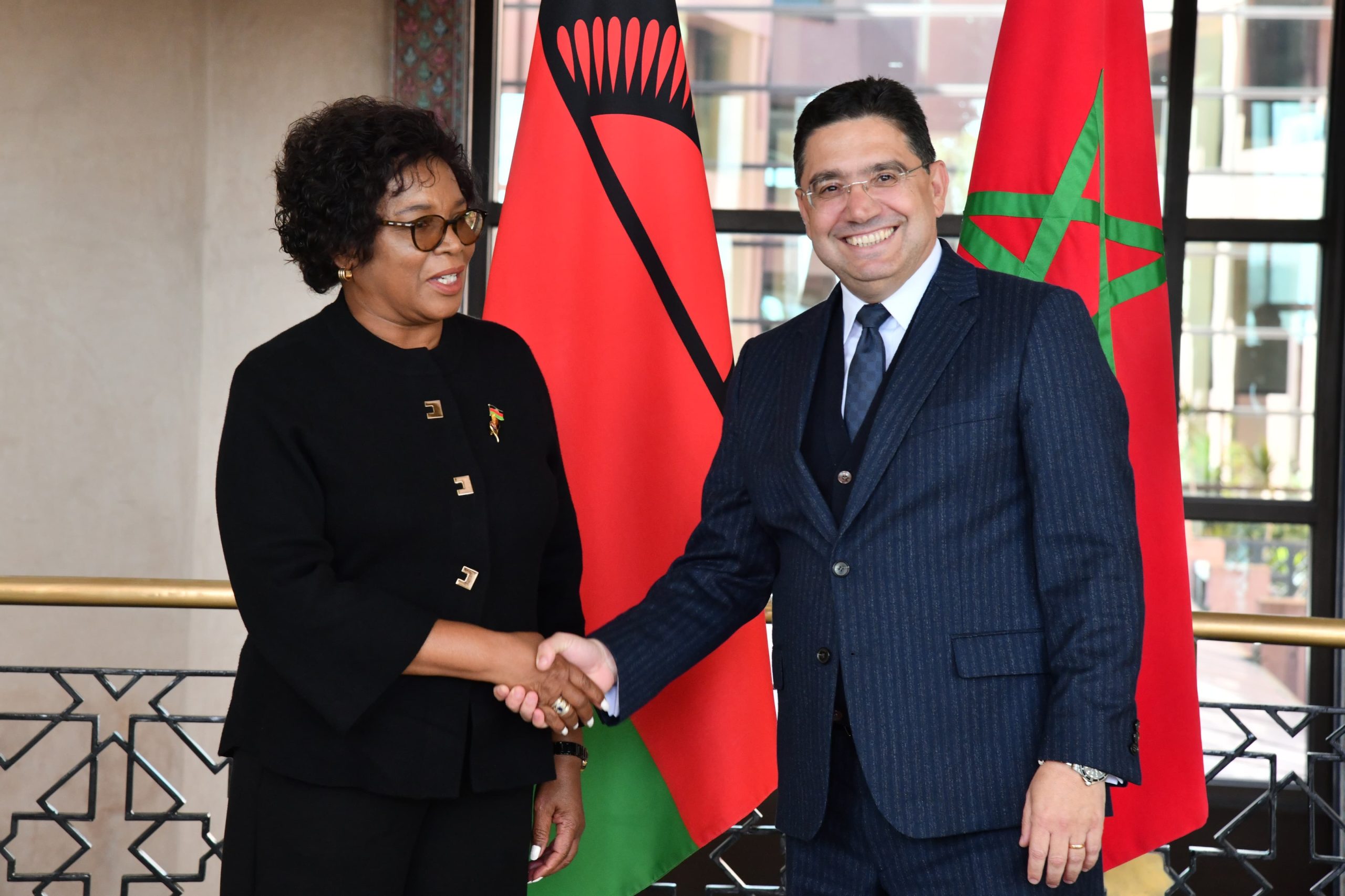 Le Malawi réitère son soutien à l’intégrité territoriale du Royaume du Maroc (Communiqué conjoint)