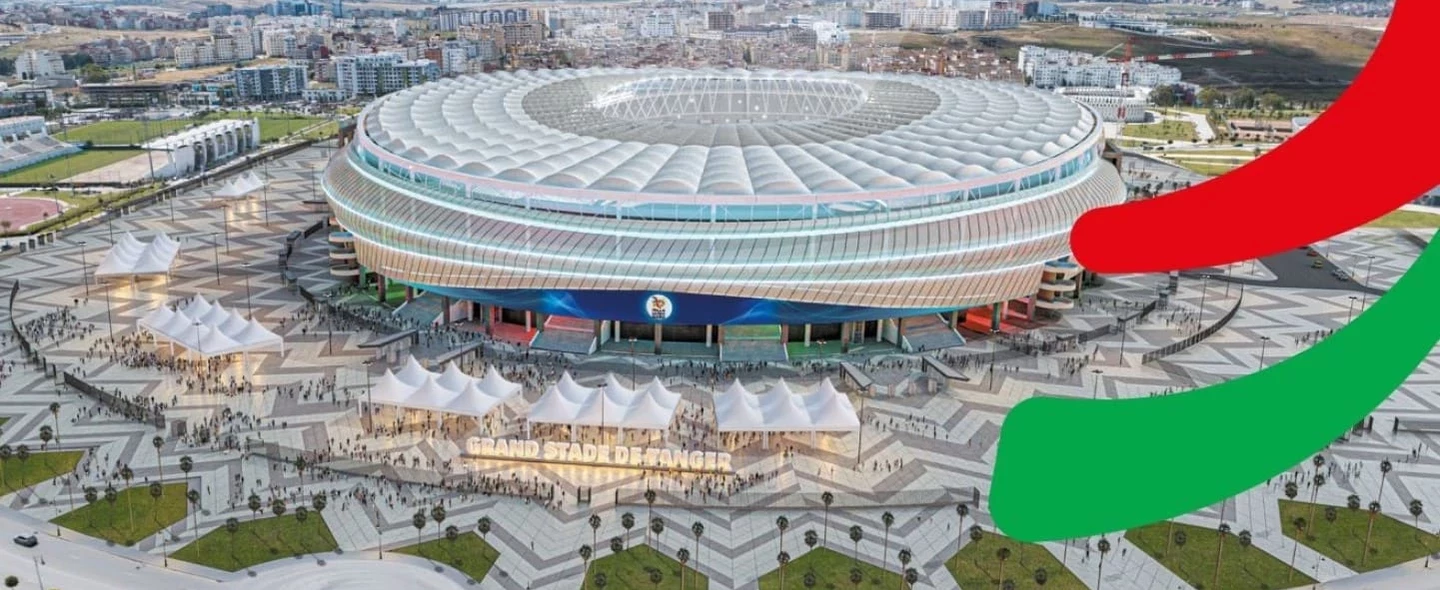 Comment aller au Grand stade de Tanger