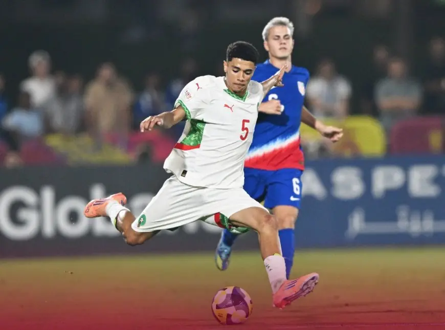 Mondial U17/Qatar 2025: Le Maroc bat les USA et file en huitièmes de finale