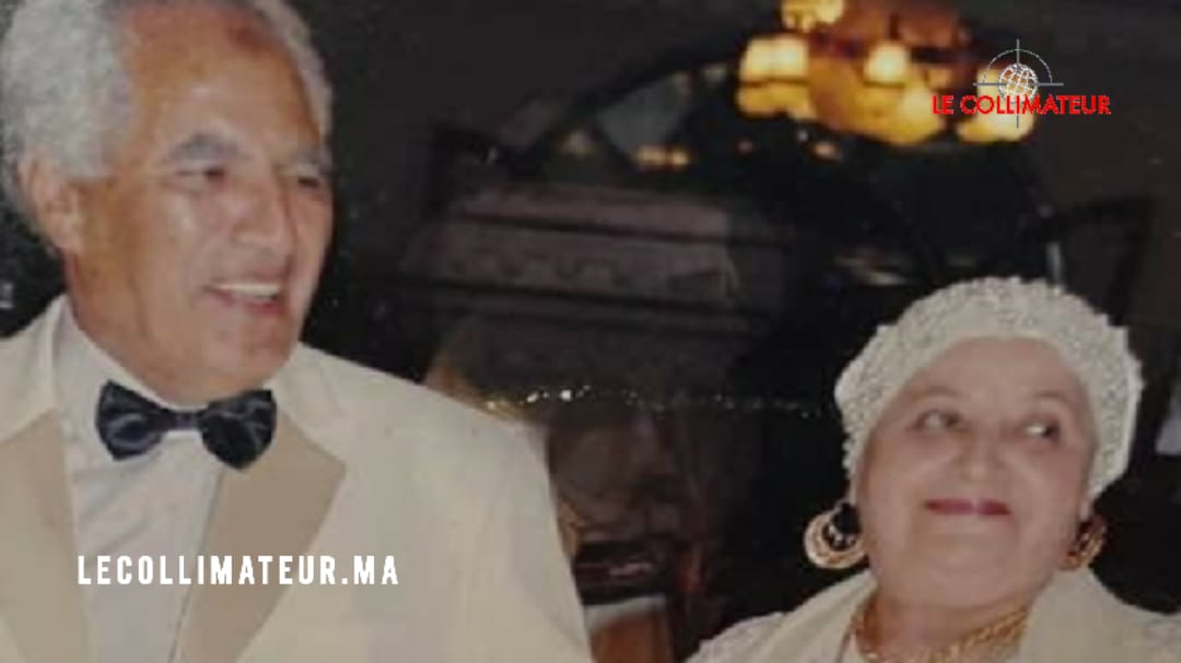 Message de condoléances aux familles Essadik et Chenna suite au décès de l’Hajja Essadik Zoubida