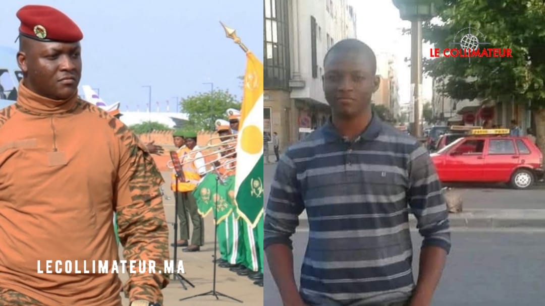 Ibrahim Traoré: un destin marocain