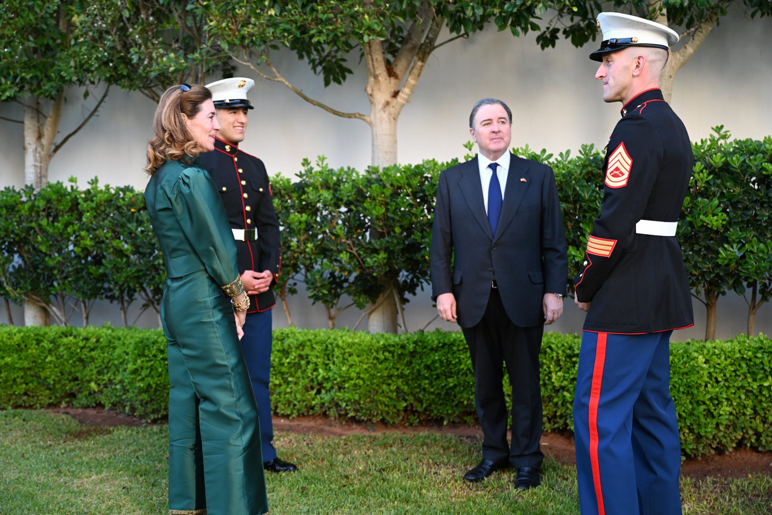 Duke Buchan III, le nouvel et premier ambassadeur des USA nommé au Maroc après la résolution 2797 du 31 octobre 2025