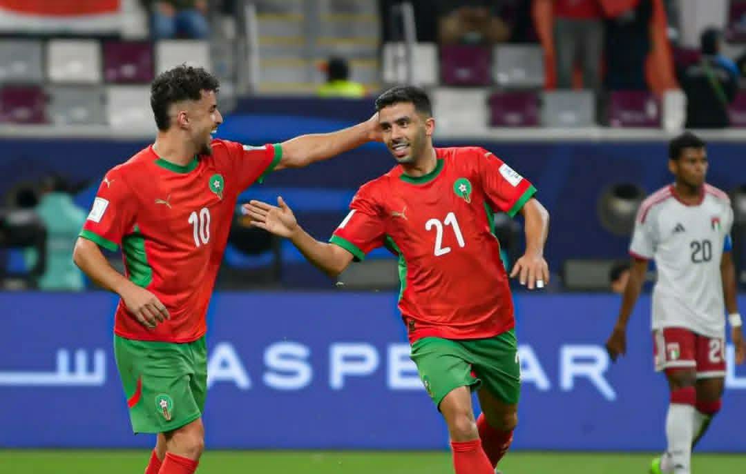 فوز مستحق للمنتخب الوطني على الإمارات وتأهله الى نهائي كأس العرب