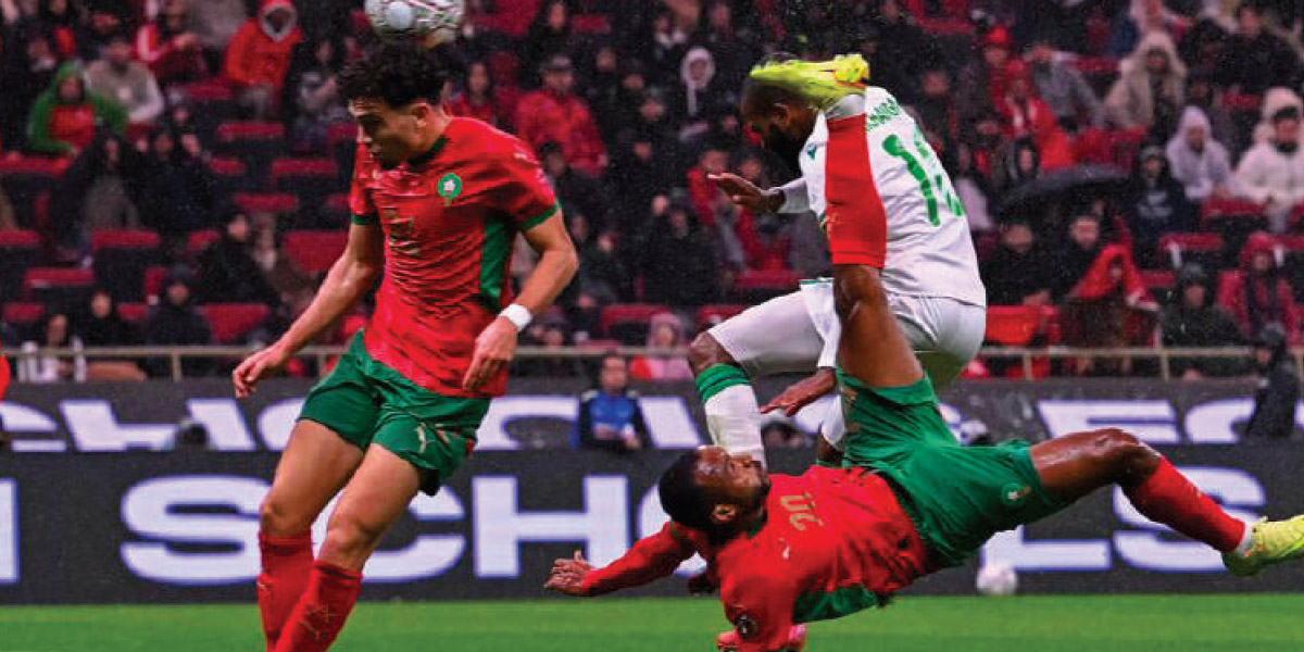 Lions de l&rsquo;Atlas: Du simple résultat à un véritable projet de jeu