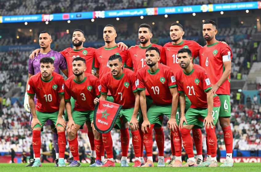 Maroc – Émirats arabes unis: quand aura lieu la demi-finale de la Coupe arabe?