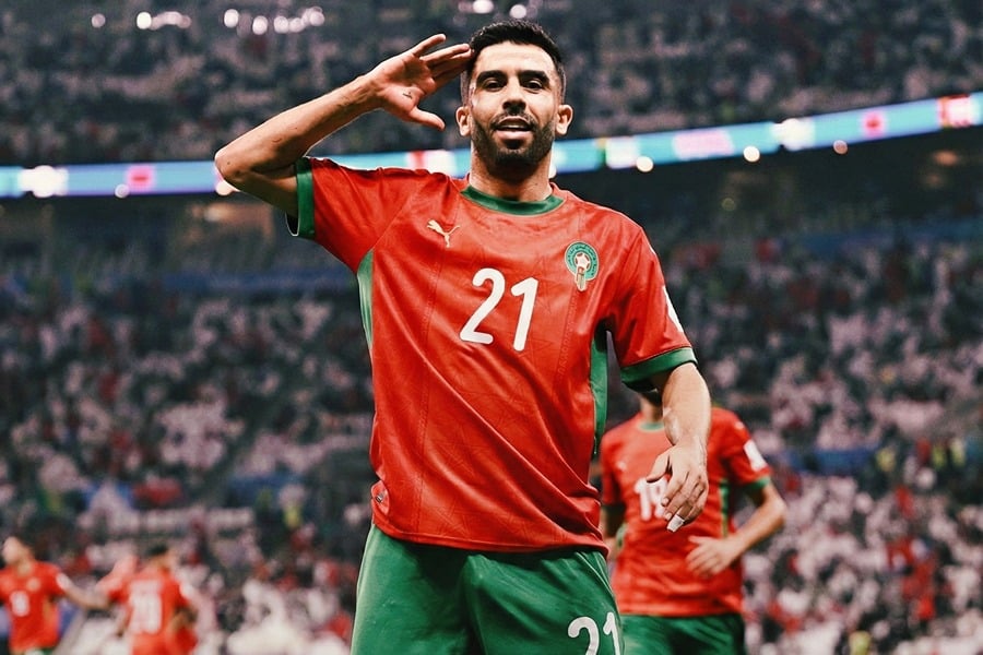 Le Maroc en quarts de finale de la Coupe Arabe!