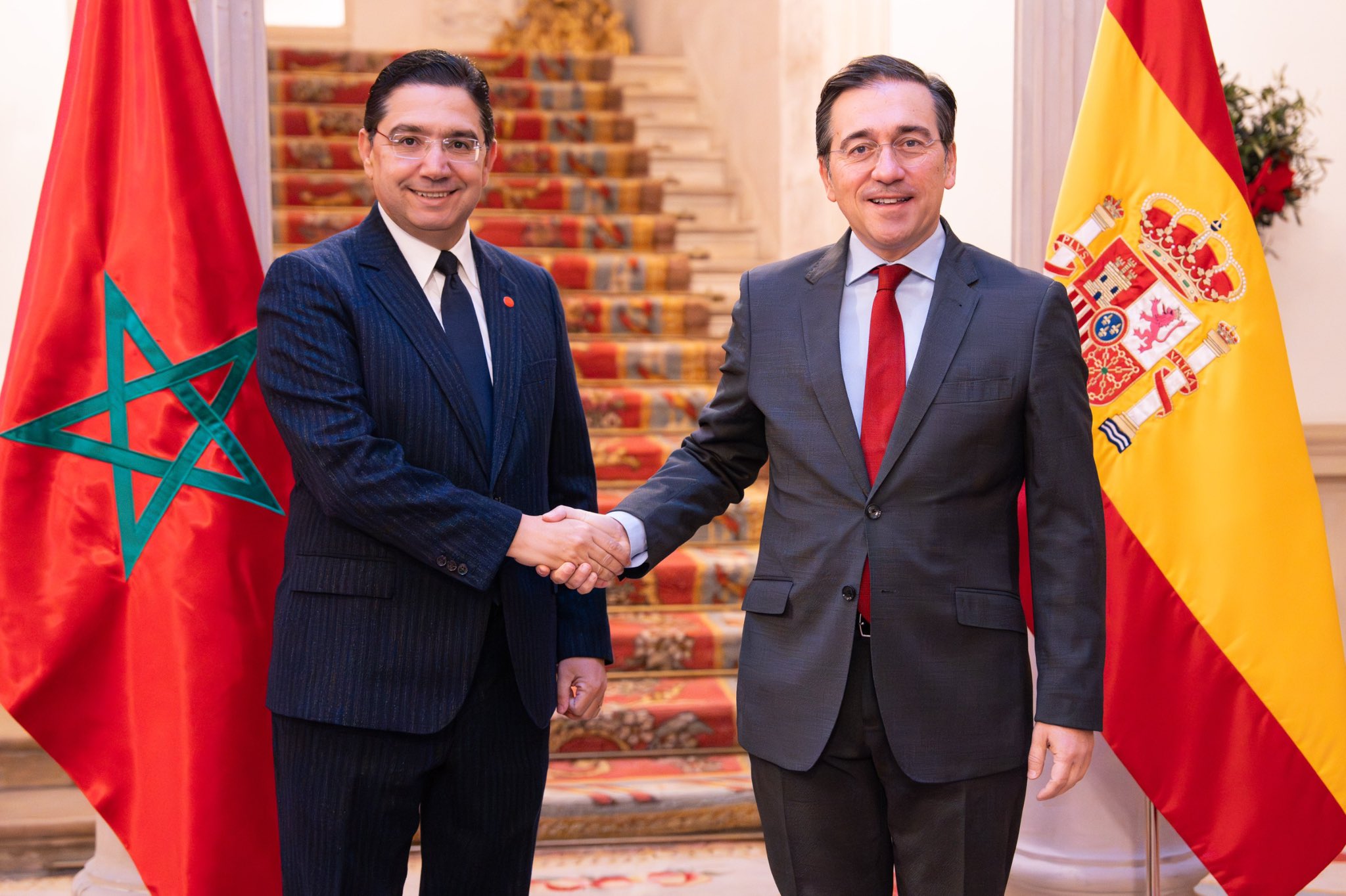 Sahara marocain: L’Espagne se félicite de l’adoption de la résolution 2797 qui souligne qu’une véritable autonomie sous souveraineté marocaine est une solution des plus réalisables