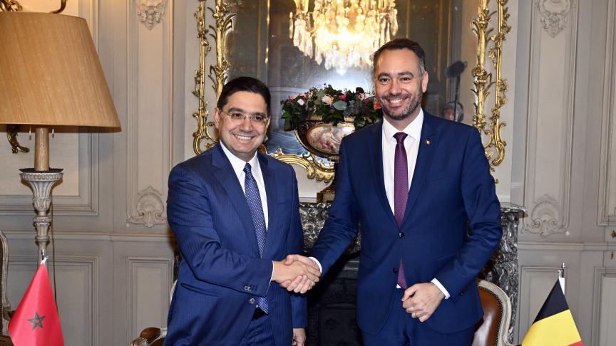 Relations Maroc-Belgique : Des racines de 1862 à la nouvelle transformation stratégique autour de la question du Sahara marocain