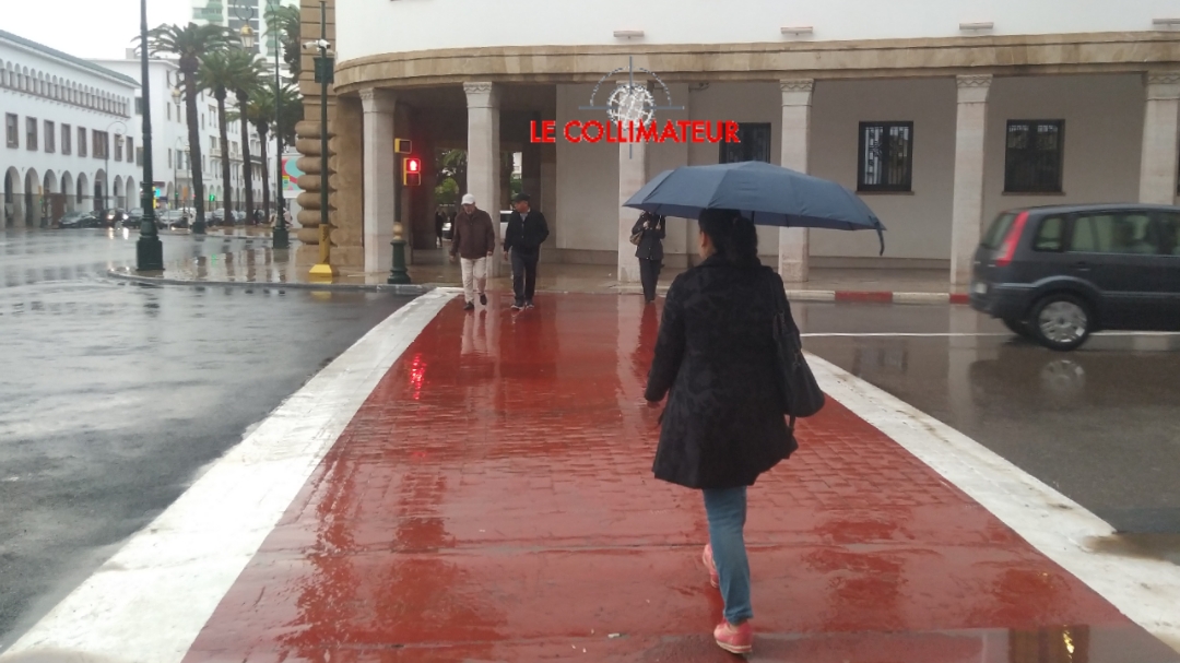 امطار مرتقبة اليوم الجمعة بعدد من المناطق المغربية