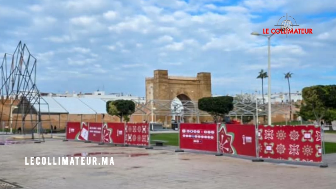 استعدادا لاحتضان كأس إفريقيا… شاشة عملاقة بباب لمريسة بسلا تجسد روح احتفالية تعكس شغف المغاربة بكرة القدم/فيديو