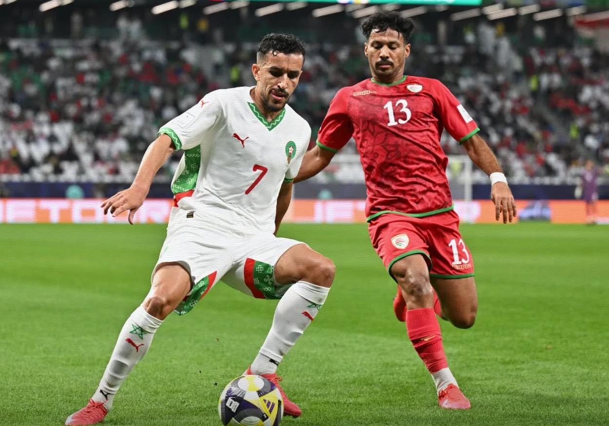 Coupe arabe: Le Maroc fait match nul blanc (0-0) avec le Sultanat d’Oman